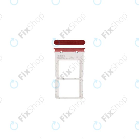 Xiaomi Mi 9T, Mi 9T Pro - SIM Slot (Red Flame) - 4810964000L6 Genuine Service Pack