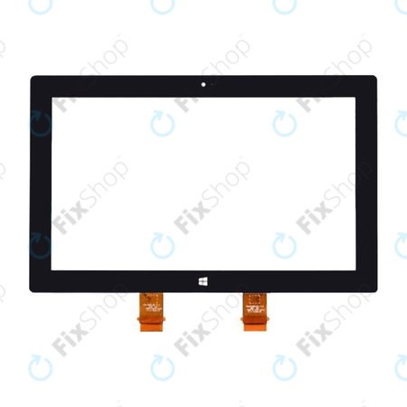 Microsoft Surface Pro - Dotykové sklo (Černá) - MSP-01