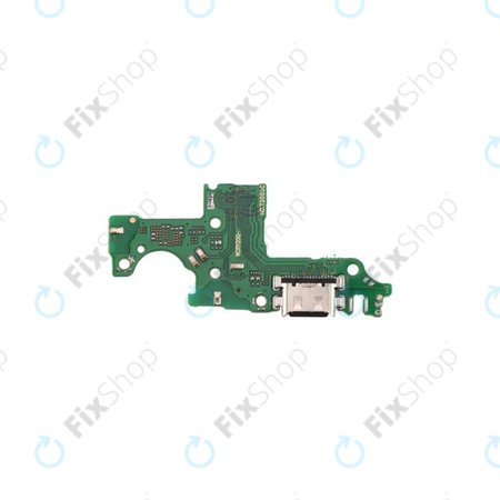 Huawei Honor 20 Lite, 20e - Nabíjecí Konektor + Jack Konektor PCB Doska