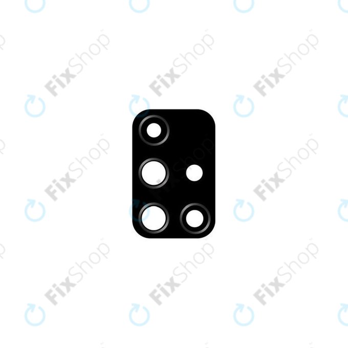 Samsung Galaxy M51 M515F - Sklíčko Zadní Kamery