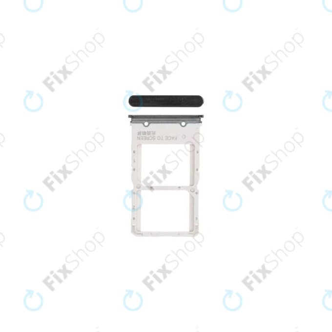 Xiaomi Mi 9T, Mi 9T Pro - SIM Slot (Carbon Black) - 481091500050 Genuine Service Pack