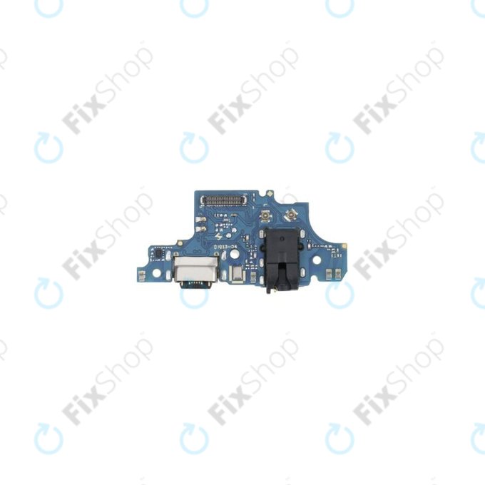 Motorola Moto G82 5G XT2225 - Nabíjecí Konektor PCB Deska