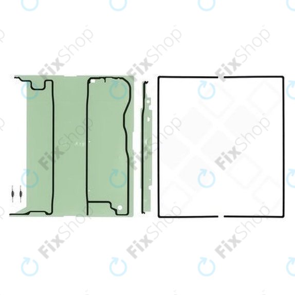 Samsung Galaxy Z Fold 7 F966B - Set Lepek pod LCD Displej Adhesive (Main) - GH82-37822A Genuine Service Pack