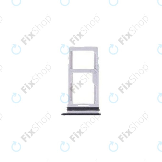 LG G710EM G7 ThinQ - SIM / SD Slot (Černá) - ABN75658101