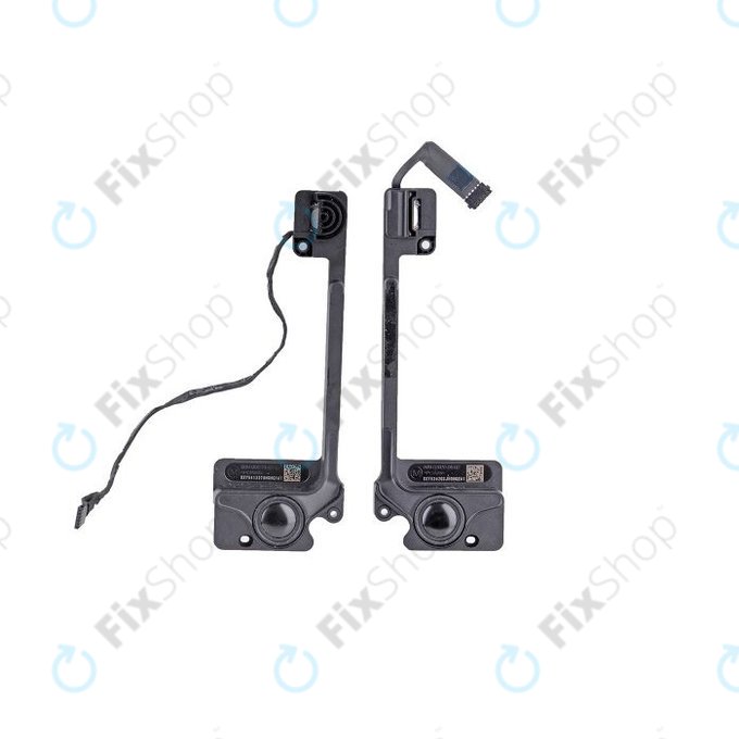 Apple MacBook Pro 13" A1502 (Late 2013 - Early 2015) - Sada Reproduktorů (Levý + Pravý)