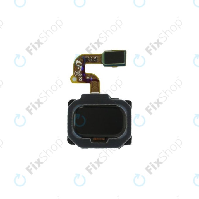Samsung Galaxy Note 8 N950FD - Senzor Otisku Prstu + Flex Kabel - GH96-11360A Genuine Service Pack