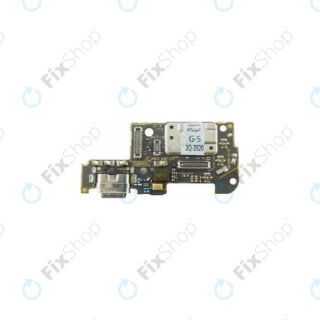 Motorola Edge Plus - Nabíjecí Konektor PCB Deska - 5P68C16477 Genuine Service Pack