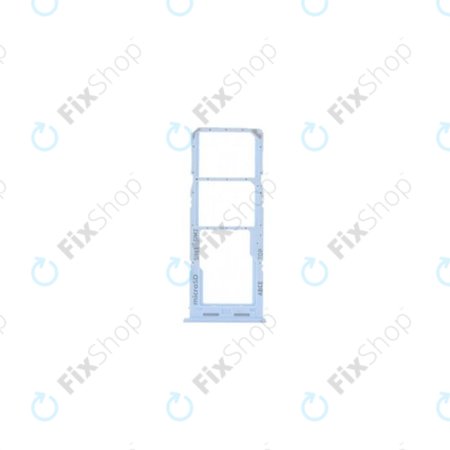 Samsung Galaxy A23 A236B - SIM Slot (Awesome Blue) - GH98-47794C Genuine Service Pack