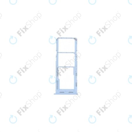 Samsung Galaxy A23 A236B - SIM Slot (Awesome Blue) - GH98-47794C Genuine Service Pack