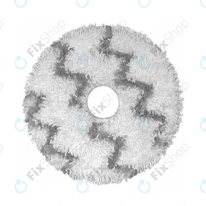 Ecovacs Deebot T-series, X-series - Mopovací Útěrka (Omyvatelná)