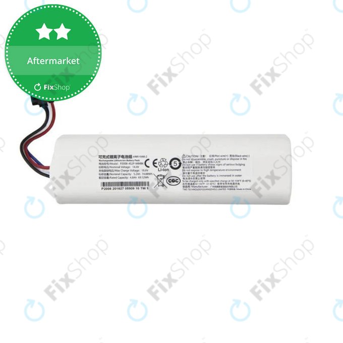 Xiaomi Dreame-series - Baterie P2008-4S2P-MMBK, P1904-4S2P-MM Li-Ion 5200mAh