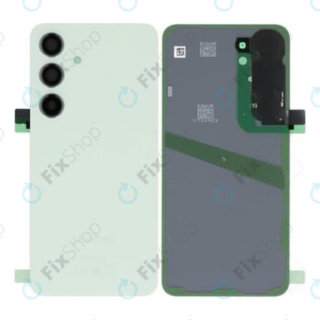 Samsung Galaxy S24 S921B - Bateriový Kryt (Jade Green) - GH82-33101E Genuine Service Pack