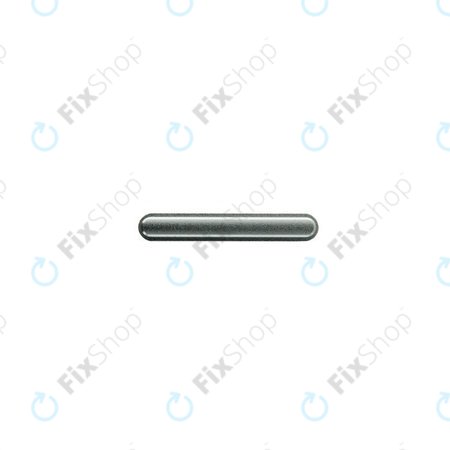 Sony Xperia XZ1 G8341 - Tlačítko Hlasitosti (Stříbrná) - 1307-2632