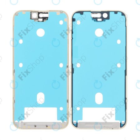 Apple iPhone 15 Pro - Přední Rám + Adhesive
