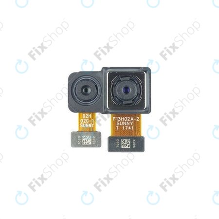 Huawei Honor 9 Lite - Zadní Kamera - 23060315 Genuine Service Pack