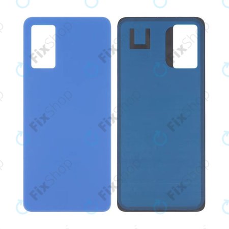 Xiaomi Redmi Note 11 Pro 5G 21091116I 2201116SG - Bateriový Kryt (Atlantic Blue)