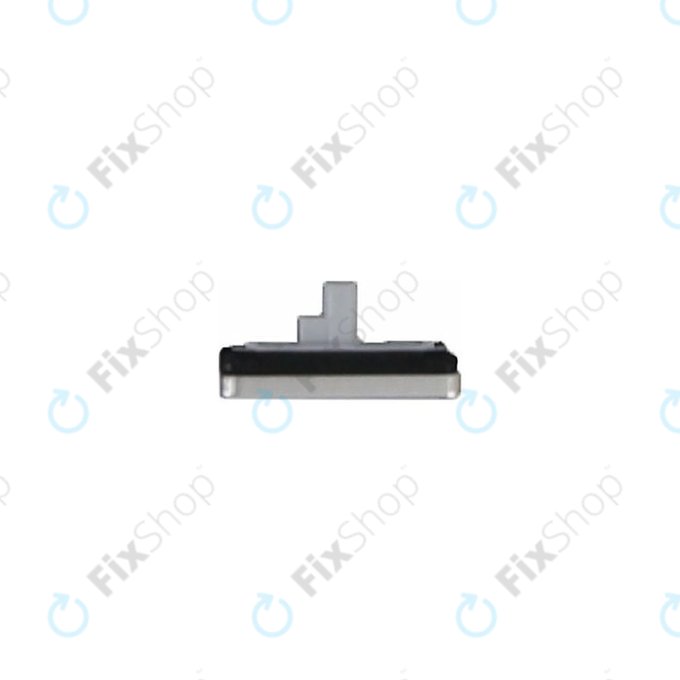 Samsung Galaxy A3 A320F (2017), A5 A520F (2017) - Boční Tlačítko (Gold Sand) - GH98-40865B Genuine Service Pack