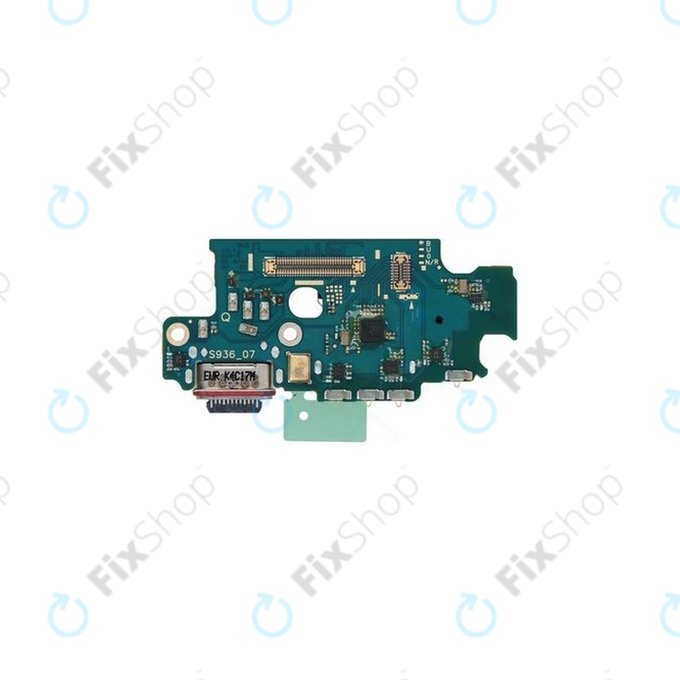 Samsung Galaxy S25 Plus - Nabíjecí Konektor PCB Deska + SIM Čítač