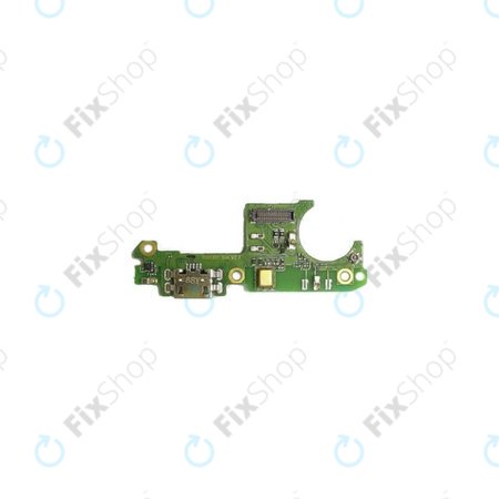 Nokia 3.1 Plus - Nabíjecí Konektor PCB Deska - 20ROO0W0001 Genuine Service Pack