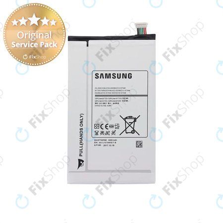 Samsung Galaxy Tab S 8,4 T700, T705 - Baterie EB-BT705FBE 4900mAh - GH43-04206A, GH43-04206C Genuine Service Pack