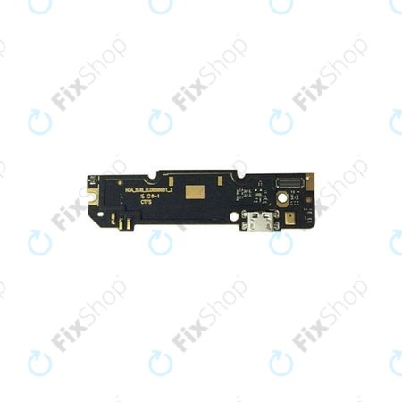 Xiaomi Redmi Note 3 SD - Nabíjecí Konektor + Mikrofon PCB Deska 30pin