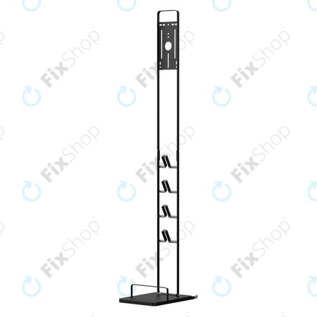 Dyson V6, V7, V8, V10, V11, V12, V15, Outsize, Gen5detect, DC30, DC31, DC34, DC35, DC58, DC59, DC62, DC74 - Stojan s Kolečky