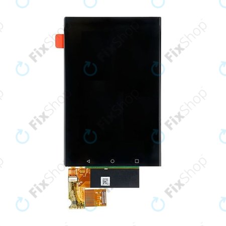 Blackberry Keyone - LCD Displej + Dotykové Sklo TFT