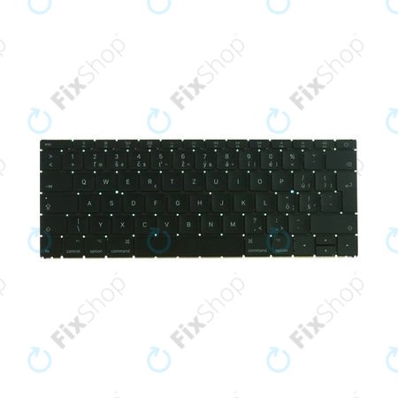Apple MacBook 12" A1534 (Early 2016) - Klávesnice SK