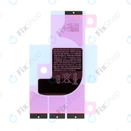 Apple iPhone X - Lepka pod Baterii Adhesive