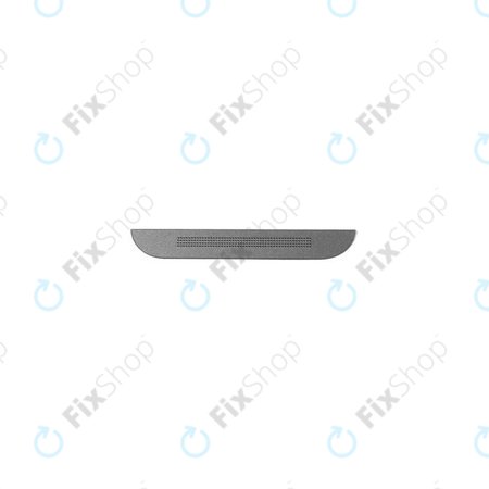 HTC One M8, M8s - Spodní Lišta (Gunmetal Gray)