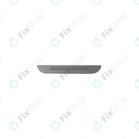 HTC One M8, M8s - Spodní Lišta (Gunmetal Gray)