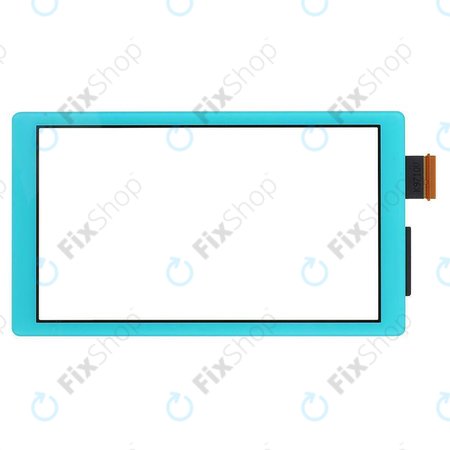 Nintendo Switch Lite - Dotykové Sklo (Modrá)