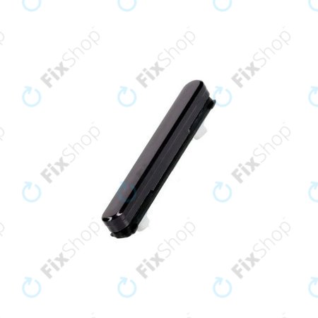 Samsung Galaxy S22 S901B, S22 Plus S906B - Tlačítko Hlasitosti (Phantom Black) - GH98-47110A Genuine Service Pack
