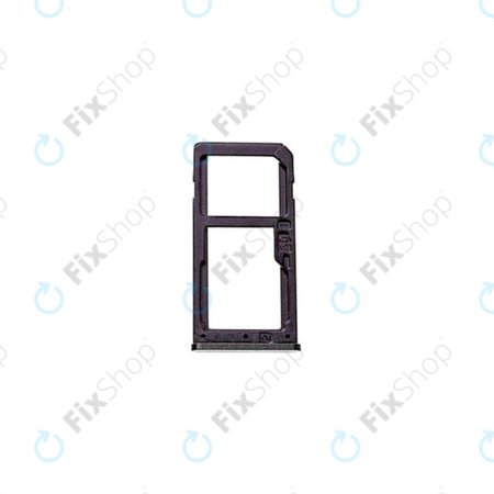 Nokia 6 - SIM Slot (Černá) - MED1C02021A