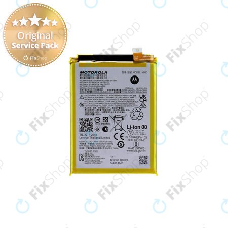 Motorola Moto G31 XT2173 - Baterie ND50 5000mAh - SB18D24973 Genuine Service Pack