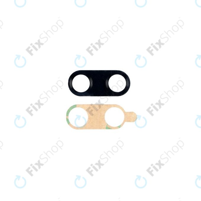 Huawei P20 - Sklíčko Zadní Kamery + Lepka