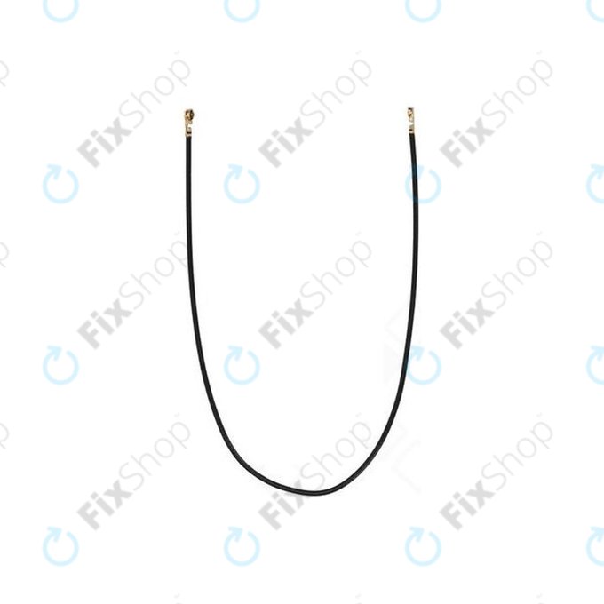 Samsung Galaxy A53 5G A536B - RF Kabelek 131 mm (Black) - GH39-01841A Genuine Service Pack