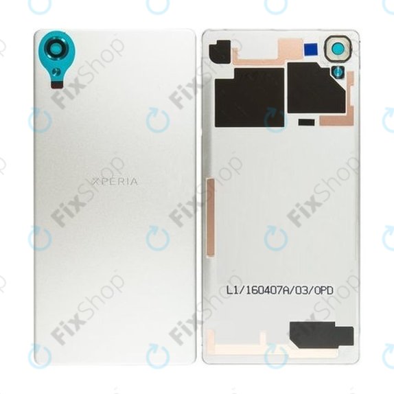 Sony Xperia X F5121,X Dual F5122 - Bateriový Kryt (Bílá) - 1299-9855