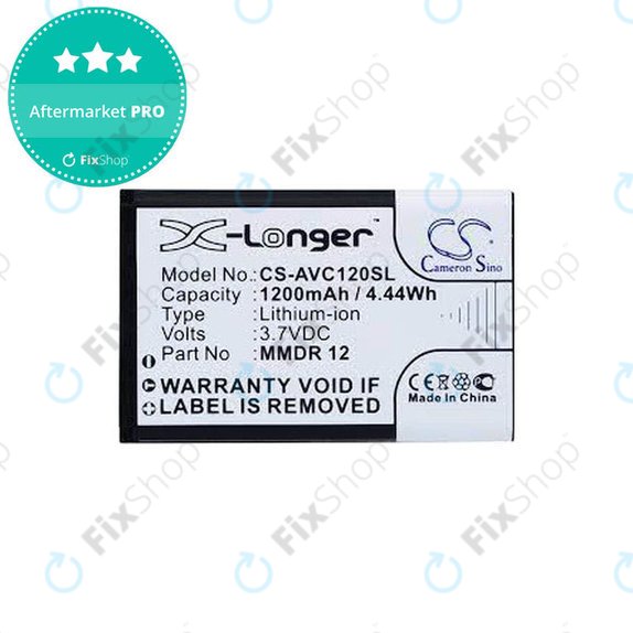 Evolveo EasyPhone EP-500 - Baterie EP-500 1200mAh HQ