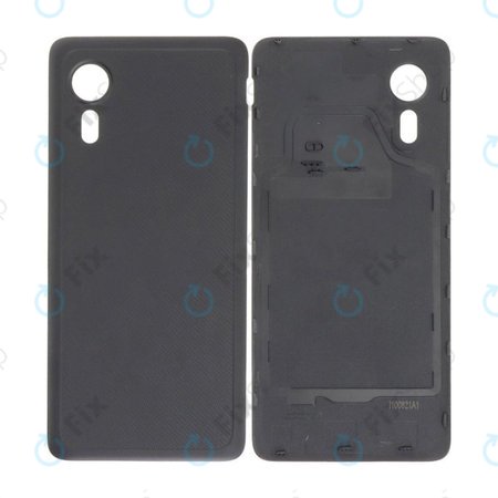 Samsung Galaxy Xcover 5 G525F - Bateriový Kryt (Black)