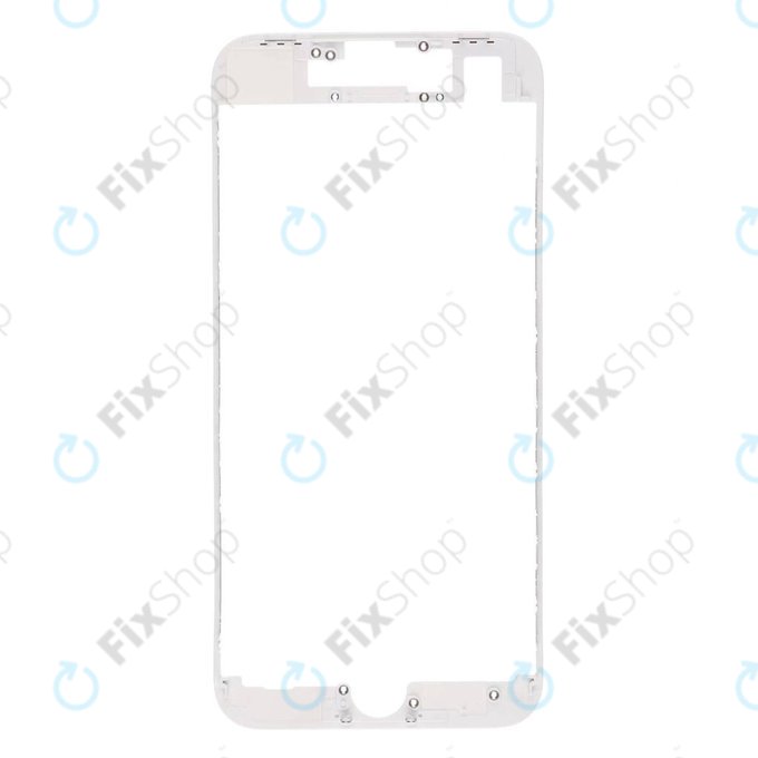 Apple iPhone 8 - Rám Pod LCD (White)