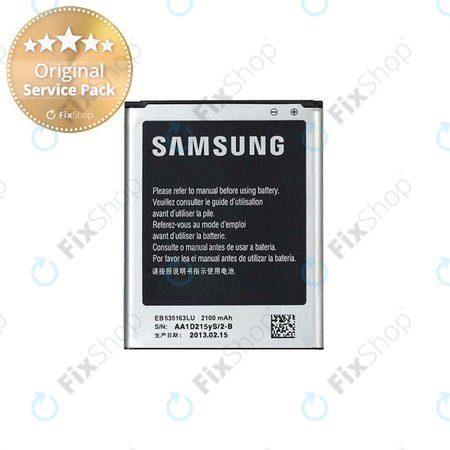 Samsung Galaxy S4 Mini i9195 - Baterie EB-B500AE 1900mAh - GH43-03935A Genuine Service Pack