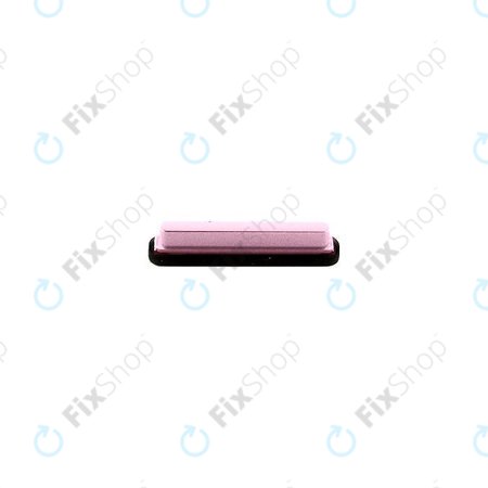 Sony Xperia X F5121,X Dual F5122 - Tlačítko Hlasitosti (Růžová) - 1301-0974