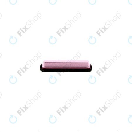 Sony Xperia X F5121,X Dual F5122 - Tlačítko Hlasitosti (Růžová) - 1301-0974