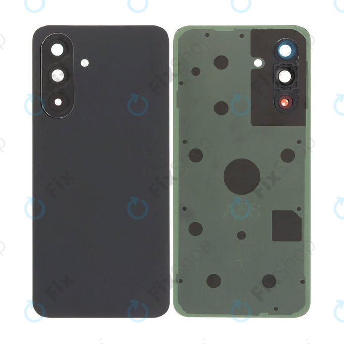 Samsung Galaxy A56 A566E - Bateriový Kryt Komplet (Graphite)