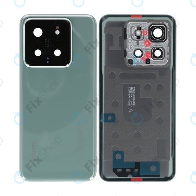 Xiaomi 14 23127PN0CC - Bateriový Kryt (Jade Green) - 56002700N300 Genuine Service Pack