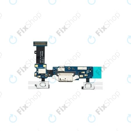 Samsung Galaxy S5 G900F - Nabíjecí Konektor + Flex Kabel - GH96-07020A Genuine Service Pack