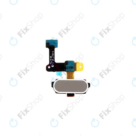 Samsung Galaxy Tab S2 9.7 T810, T815 - Tlačítko Domů + Flex Cable (Gold) - GH96-08621C Genuine Service Pack