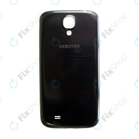 Samsung Galaxy S4 i9505 - Bateriový Kryt (Black Mist)