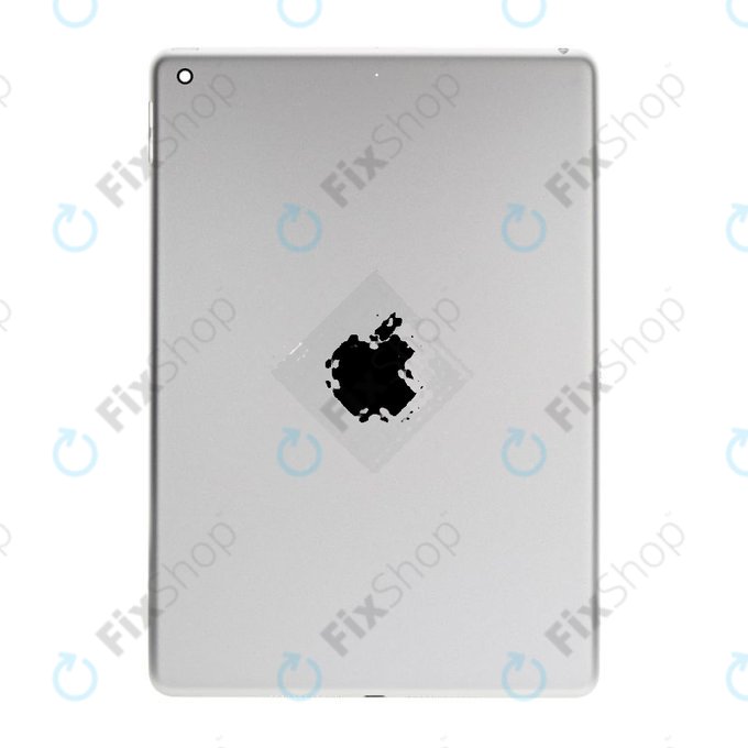 Apple iPad (7th Gen 2019, 8th Gen 2020) - Bateriový Kryt WiFi Verze (Silver)